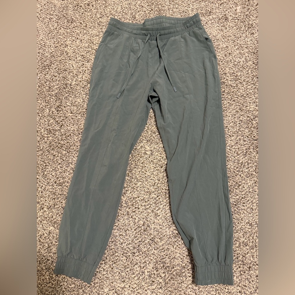 Mono B Women’s Sage Green Joggers